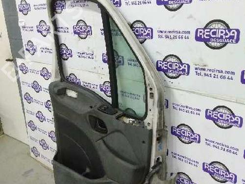 Left front door IVECO DAILY III Bus  | BP9550473C2 