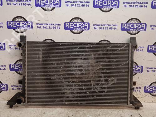 Used Water radiator VW LT 28-46 II Van (2DA, 2DD, 2DH) [1996-2006]  9550985