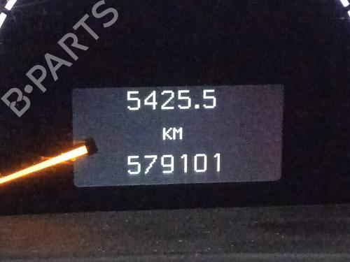 Engine control unit (ECU) MERCEDES-BENZ S-CLASS (W220)  | BP10515760M57 