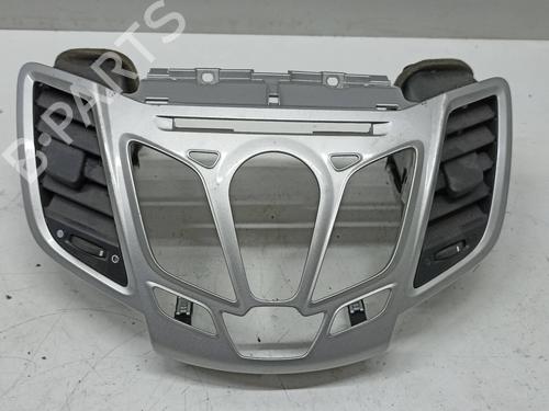Luftventilen FORD FIESTA VI (CB1, CCN) [2008-2017]  11674687