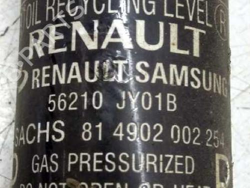 Højre bagtil støddæmper RENAULT KOLEOS I (HY_)  | BP14238974M19 