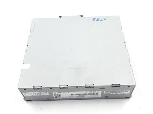 Bilradio AUDI A5 Sportback (8TA) 2.0 TFSI (180 hp) 32340553