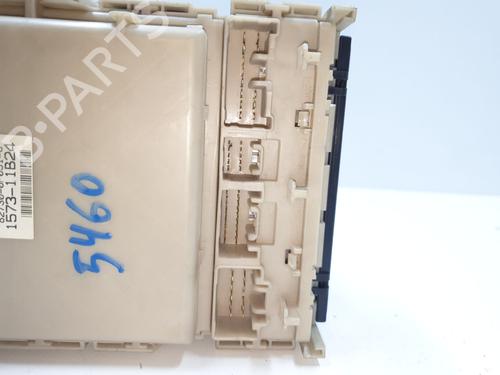 Fuse box TOYOTA VERSO (_R2_) 2.0 D-4D (AUR20_, AUR20R) | BP32385281E1 