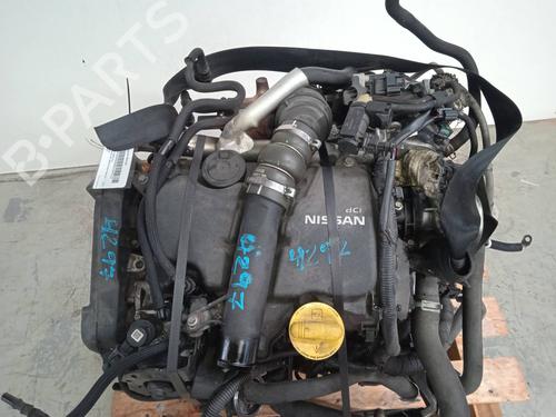 Motore NISSAN NV200 / EVALIA Bus [2010-2025]  9550587