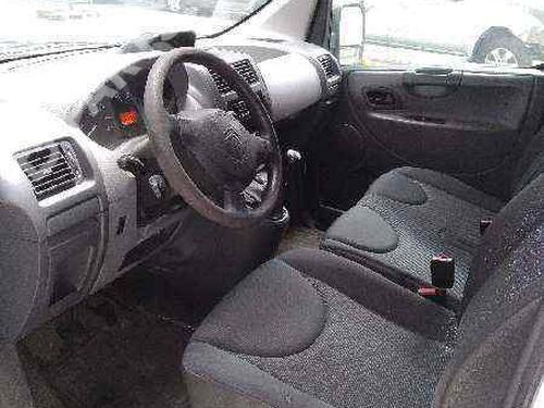 Front left interior door handle CITROËN JUMPY II Van 1.6 HDi 90 16V | BP9477023I13  - Image 15