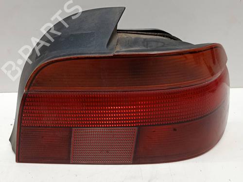 Used Right taillight BMW 5 (E39) 525 tds (143 hp) 9491402