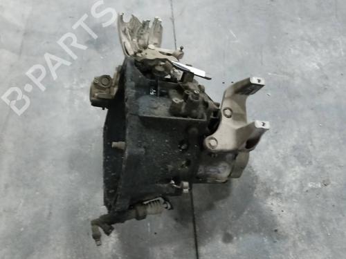 Gearbox PEUGEOT 407 (6D_)  | BP9467372M3 