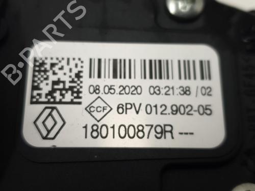 Pedal RENAULT CAPTUR I (J5_, H5_) 1.3 TCe 130 (J5NJ, J5NE) | BP30869653I4