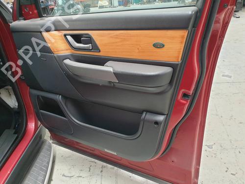 Used Front right window mechanism LAND ROVER RANGE ROVER III (L322) [2002-2012]  13940582