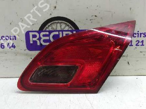 Used Right taillight OPEL ASTRA J (P10) [2009-2016]  9482825