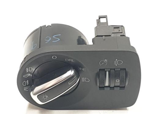 headlight-switch-audi-a3-8p1-2003-2004-2005-2006-2007-2008-2009-2010-2011-2012-2013-40252745 main image