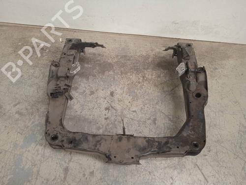 Used Rear axle SMART FORTWO Coupe (451) electric drive (451.390) (48 hp) 9961464