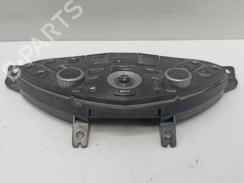 Climate control NISSAN PRIMERA Hatchback (P12)  | BP9490384I5 