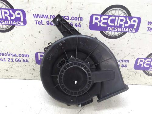 Heater blower motor SEAT IBIZA IV (6J5, 6P1)  | BP9478760M62 