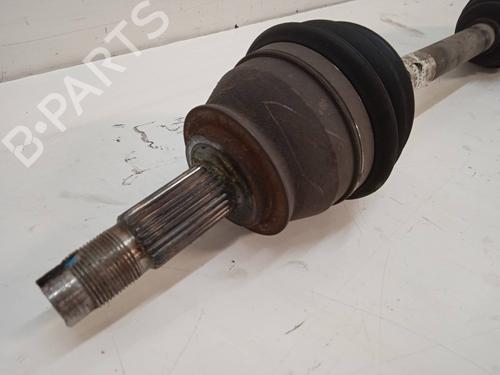 Right front driveshaft FIAT FIORINO Box Body/MPV (225_)  | BP15262840M39 