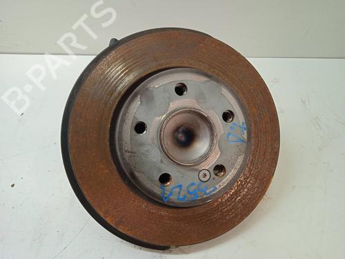 Right rear steering knuckle MERCEDES-BENZ A-CLASS (W176)  | BP13665524M28 