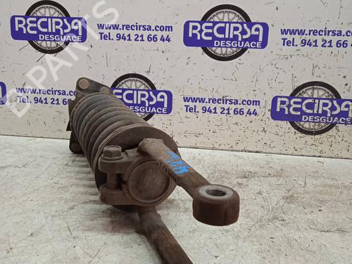 Left front shock absorber JEEP CHEROKEE (KJ)  | BP9484086M16 