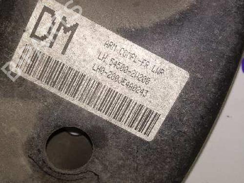 Left front suspension arm HYUNDAI SANTA FÉ III (DM, DMA)  | BP9477152M12 