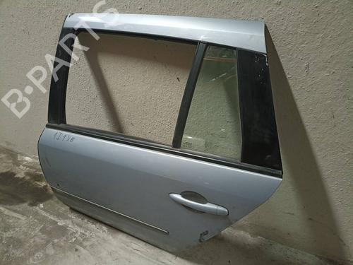 Left rear door RENAULT LAGUNA II Grandtour (KG0/1_)  | BP9489765C4 
