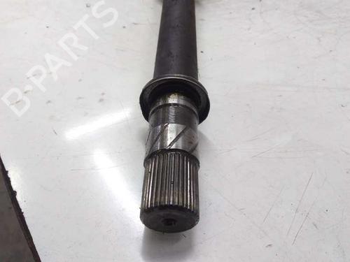 Right front driveshaft RENAULT MEGANE II Estate (KM0/1_)  | BP9473696M39 