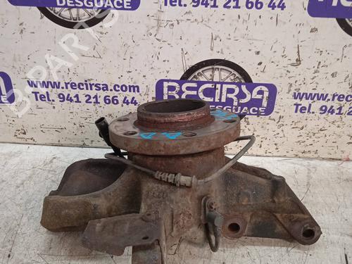 Right front steering knuckle MERCEDES-BENZ SPRINTER 3,5-t Van (B906)  | BP9484385M26 