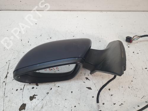 Left mirror VW GOLF VI (5K1)  | BP25901512C26 