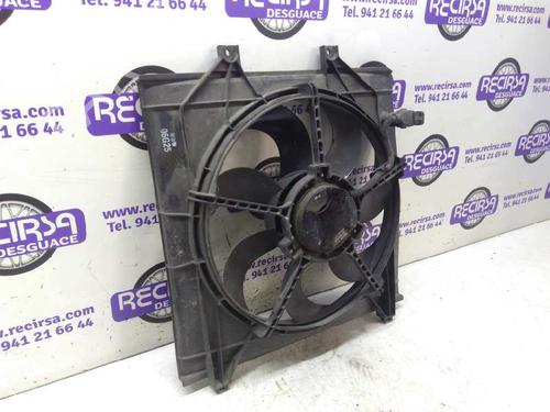 Radiator fan KIA CARNIVAL / GRAND CARNIVAL III (VQ) 2.9 CRDi | BP9474105M35 