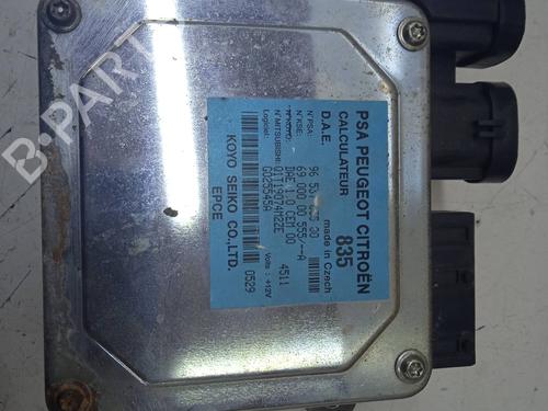 Used Electronic module CITROËN C3 I (FC_, FN_) [2002-2013]  11924468