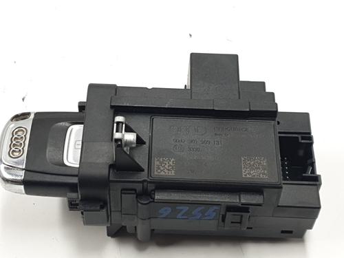 Ratlås/Tændingslås AUDI A5 Sportback (8TA) 2.0 TFSI (180 hp) 32343427