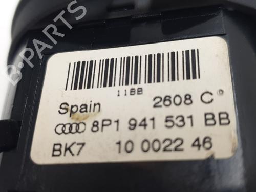 Headlight switch AUDI A3 (8P1) 1.8 TFSI | BP40252745I24 - Image 6