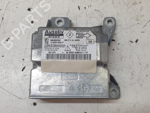 Used ECU airbags PEUGEOT 308 I (4A_, 4C_) [2007-2016]  22337635