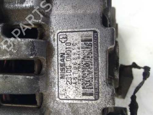 Alternator NISSAN ALMERA I (N15)  | BP9470729M7 