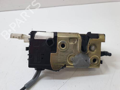 Front right lock CITROËN C4 Coupe (LA_)  | BP18708279C97 
