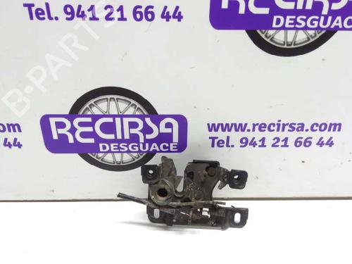 Hood lock AUDI A3 (8L1) 1.9 TDI | BP9463123C133 