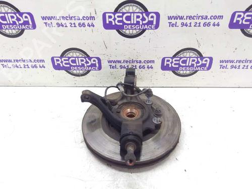 Left front steering knuckle CITROËN BERLINGO Box Body/MPV (B9) 1.6 HDi 90 16V | BP9476005M25  - Image 5