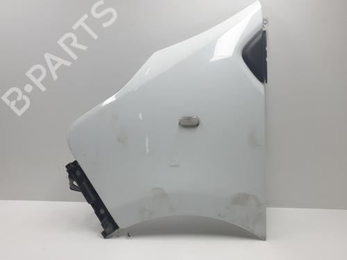 Used Left front fenders RENAULT TRAFIC III Van (FG_) 1.6 dCi 95 (FGMJ, FGMR) (95 hp) 29973376