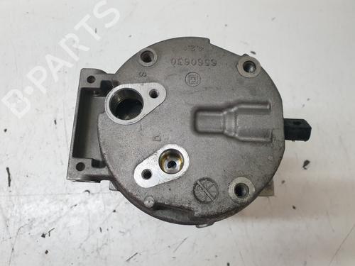 AC compressor RENAULT LAGUNA II (BG0/1_)  | BP22597587M34 