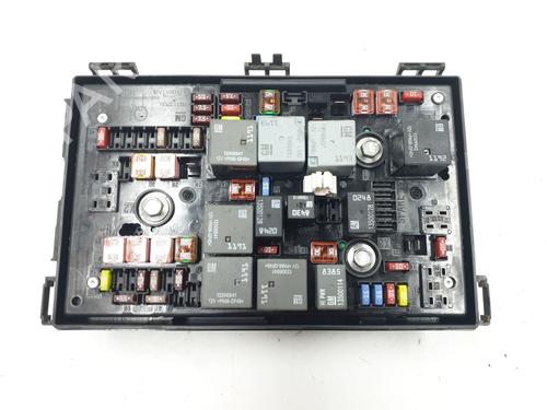 Fuse box OPEL ASTRA J (P10) 1.3 CDTI (68) | BP39136464E1 - Image 2