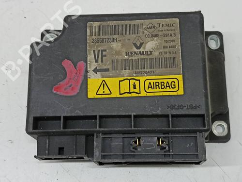ECU airbags RENAULT MEGANE III Grandtour (KZ0/1)  | BP9483825M53 