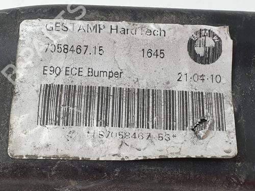 Rear bumper reinforcement BMW 3 (E90)  | BP17717292C73 
