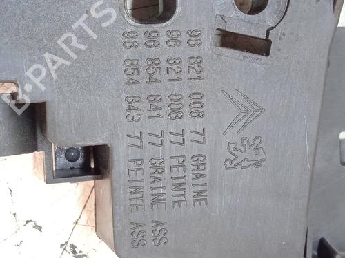 Front right interior door handle PEUGEOT PARTNER Tepee  | BP9734715I14 