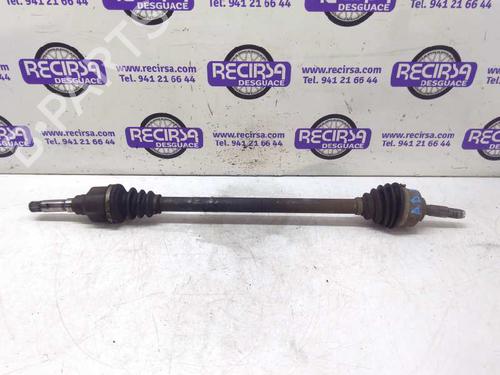 Right front driveshaft PEUGEOT 1007 (KM_)  | BP9474985M39 