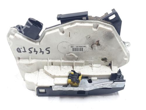 Used Front right lock SEAT IBIZA IV (6J5, 6P1) 1.6 TDI (90 hp) 31945128