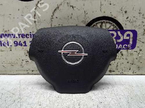 Førerens kollisjonspute OPEL VECTRA C GTS (Z02)  | BP9478510C9 