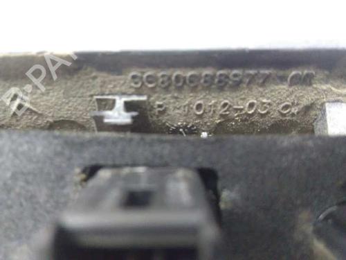 Trunk håndtak CITROËN C3 I (FC_, FN_) 1.4 i | BP9469542C132 