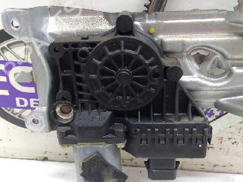 Front right window mechanism OPEL ZAFIRA A MPV (T98)  | BP9478805C23 