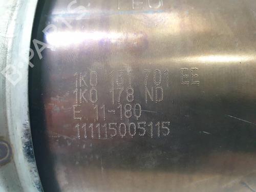 Catalyst VW TOURAN (1T3)  | BP16890140M10 
