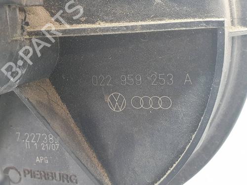 Air filter box AUDI TT (8J3) 3.2 V6 quattro | BP19440208M87 