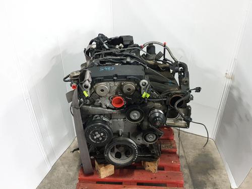 Used Engine MERCEDES-BENZ C-CLASS Coupe (CL203) C 180 Kompressor (203.746) (143 hp) 30854117