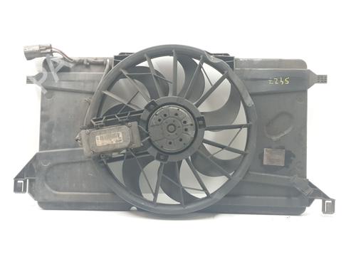 Køleventilator elektrisk VOLVO S40 II (544) 2.0 D | BP29973348M35